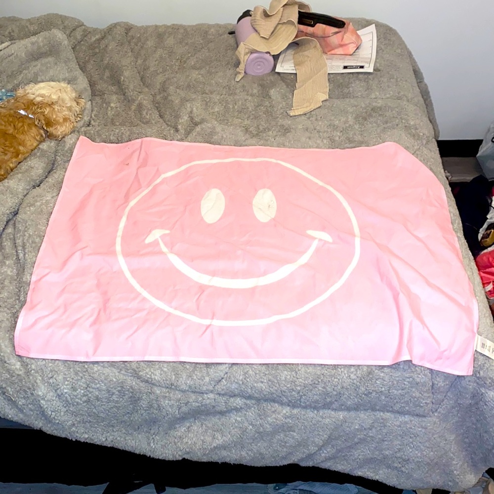 Pink Tapestry
